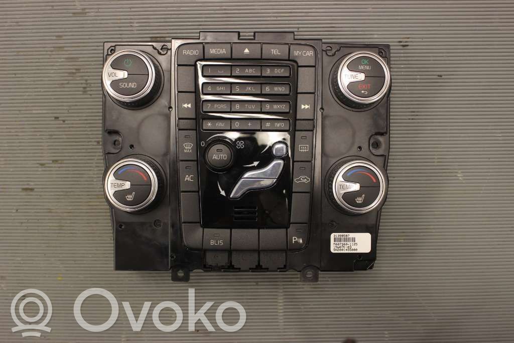 Climate control unit   31443425