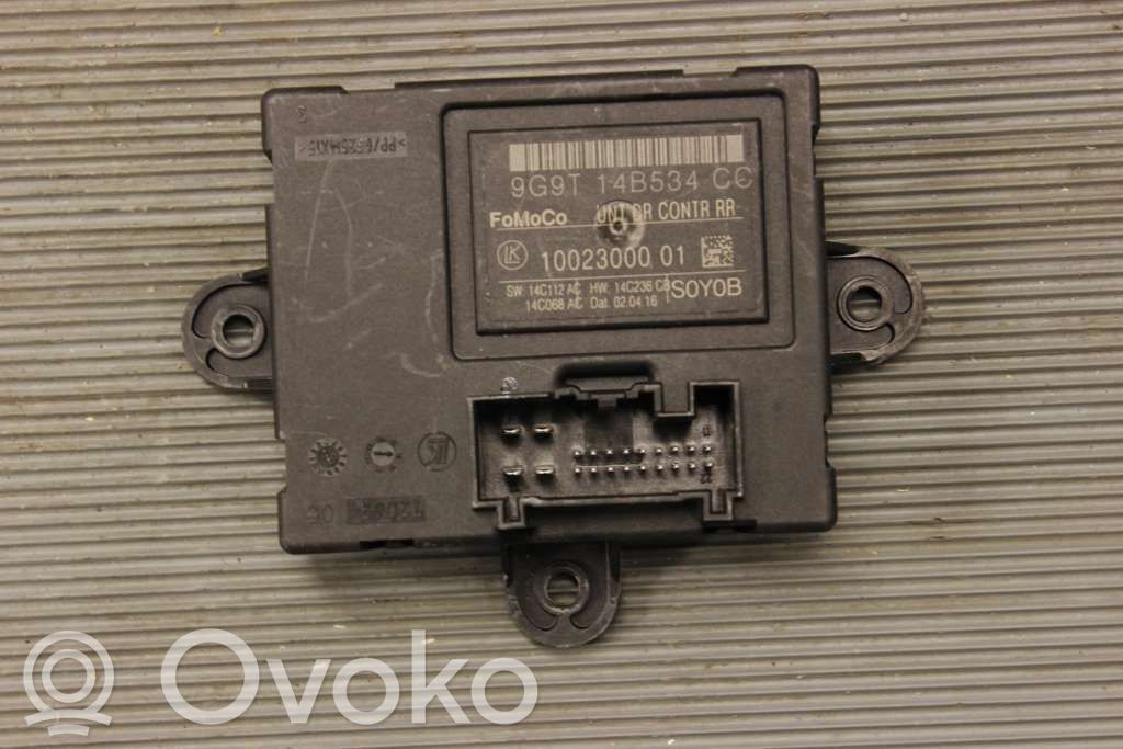 Door control unit/module   31318368