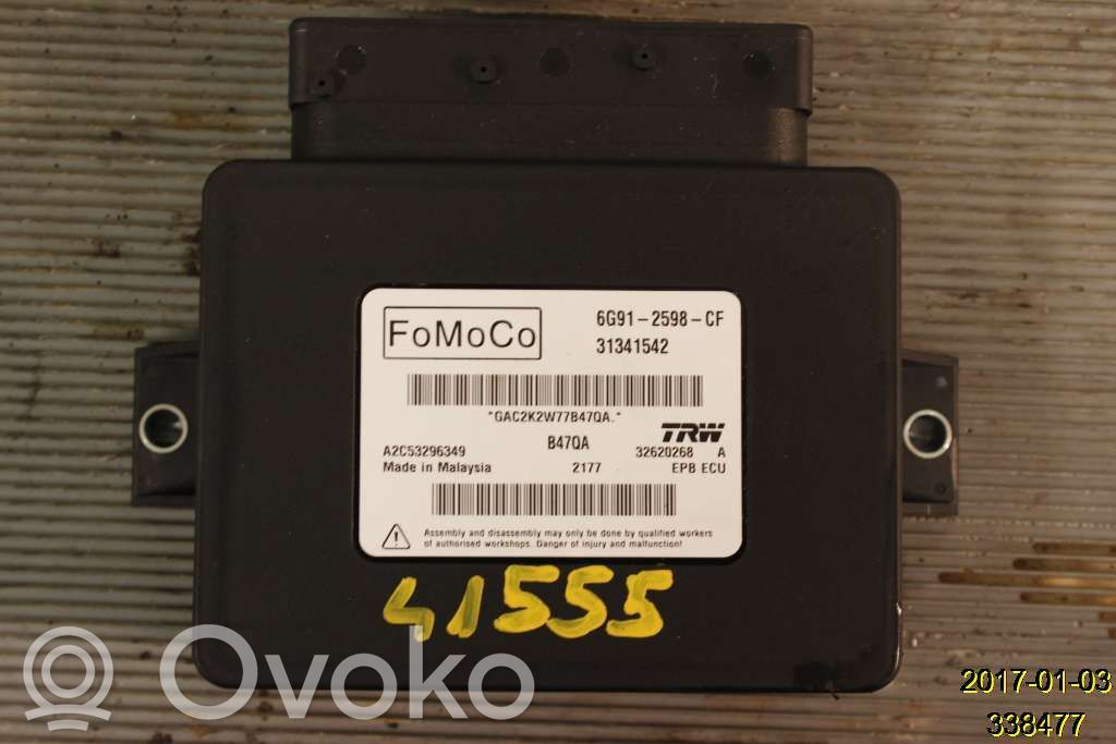 Parking PDC control unit/module   31445647,31341542