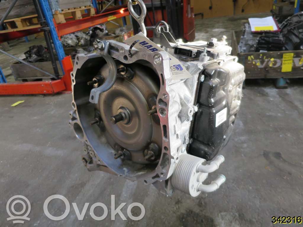 Volvo V60 Automatic gearbox 
