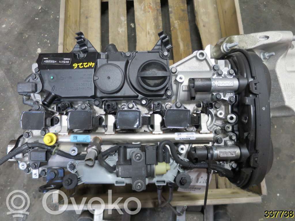 Volvo V60 Engine 
