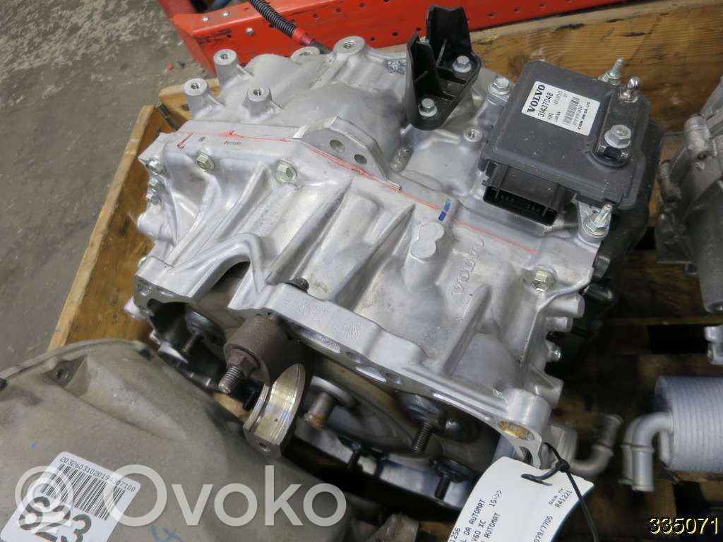 Volvo V60 Automatic gearbox 