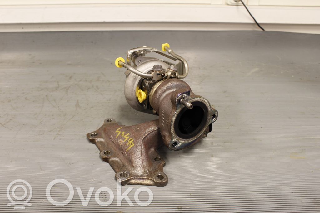 Renault Captur Turbo 