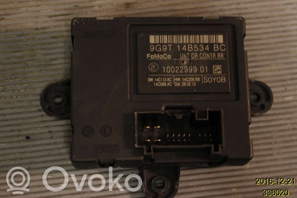 Door control unit/module   31318368