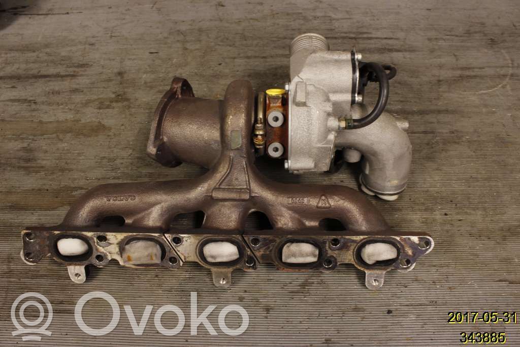 Volvo S80 Turbo 