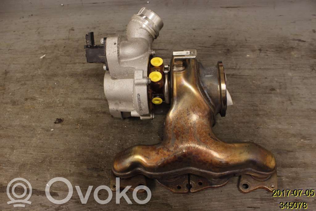 Volvo V40 Cross country Turbina 
