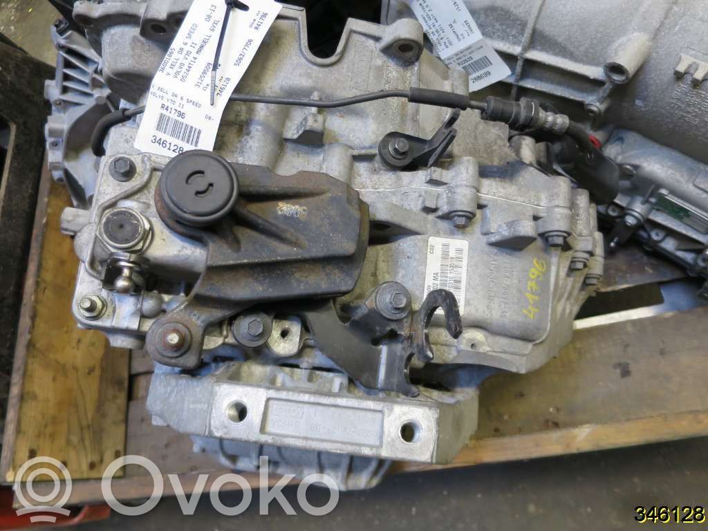 Volvo V70 Cutie viteze manuală cu 6 trepte 