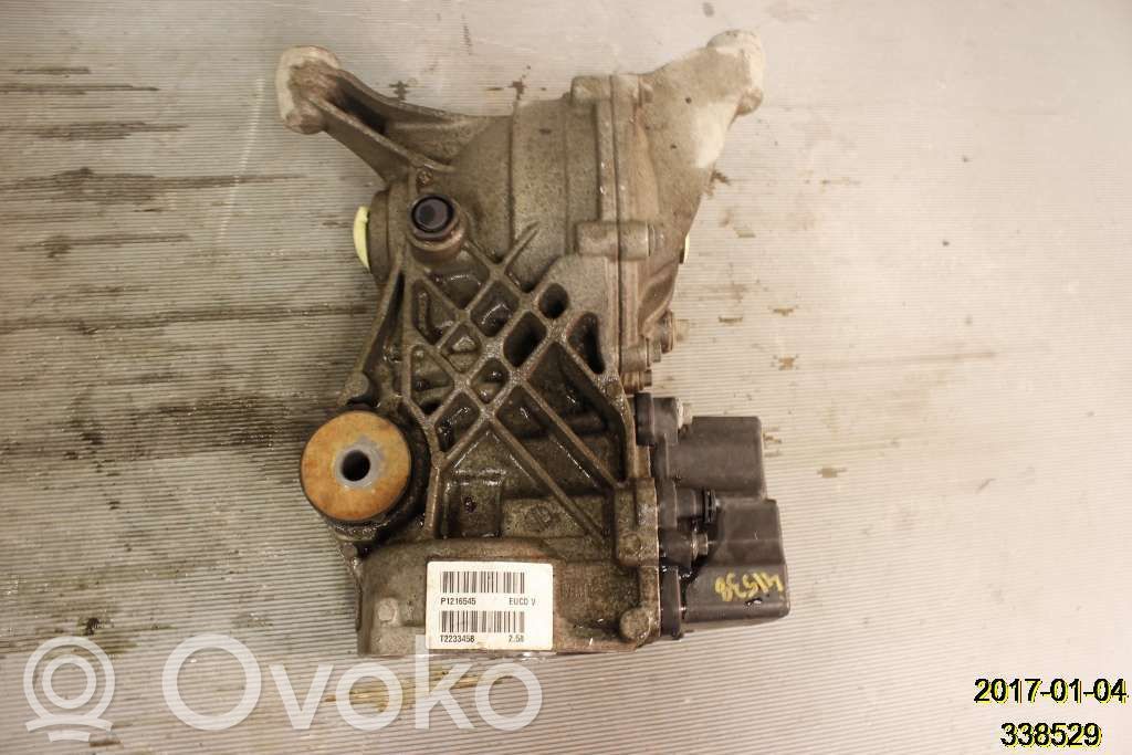 Volvo XC60 Diferencial trasero 