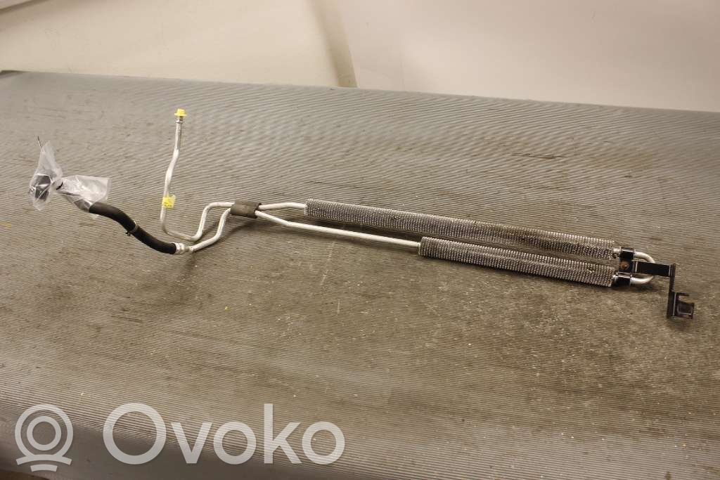 Ohjaustehostimen jäähdytin   31329150