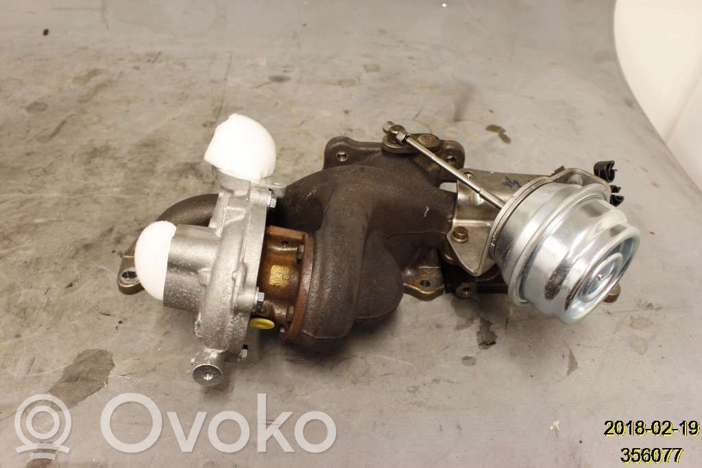 Volvo V60 Turbo 