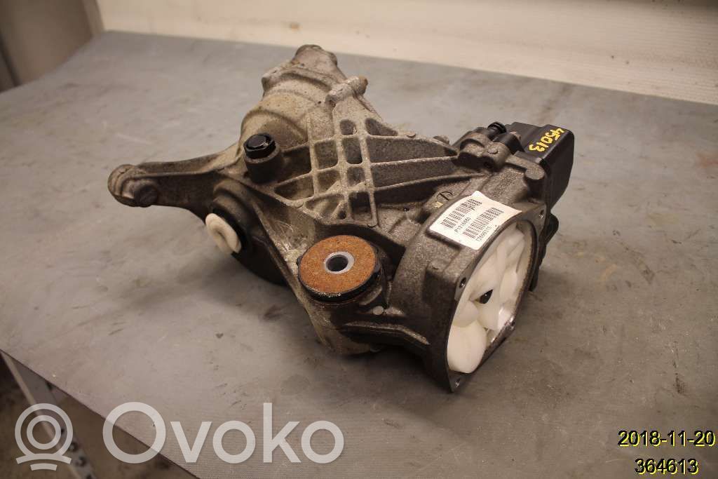 Volvo XC60 Rear differential 