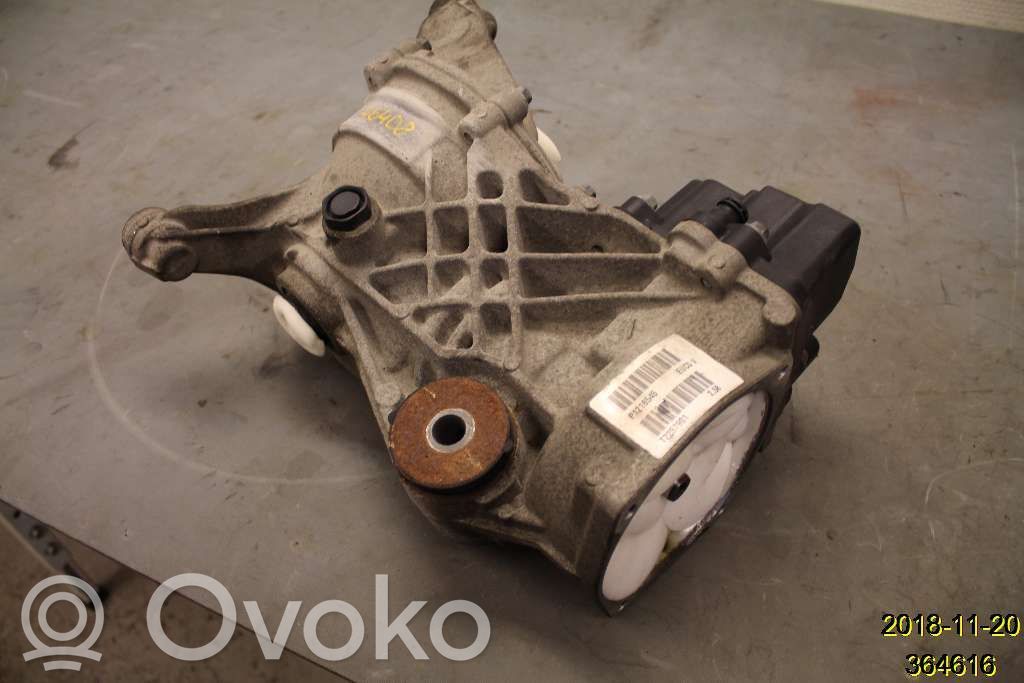 Volvo XC60 Diferencial trasero 