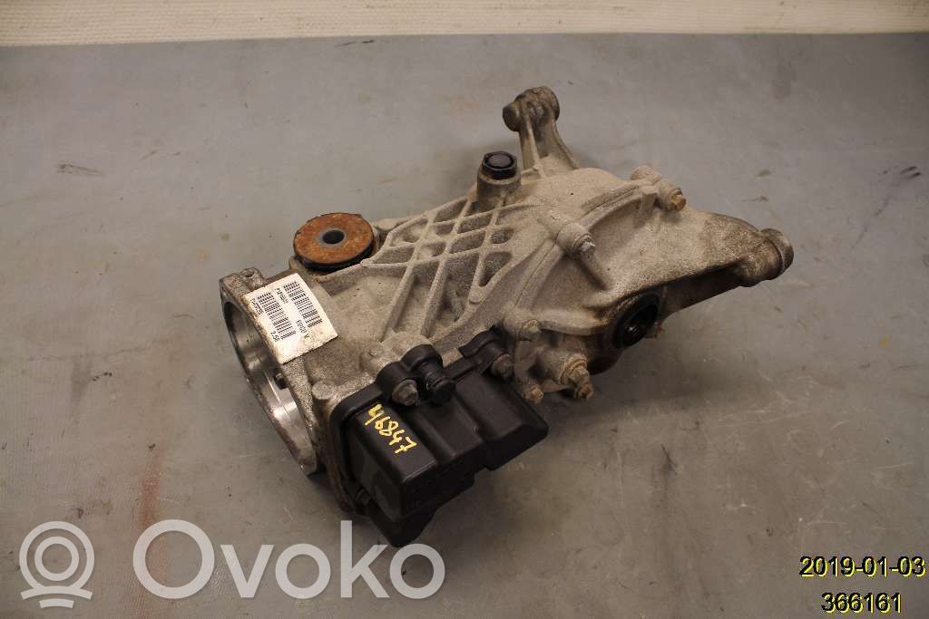 Volvo XC70 Diferencial trasero 