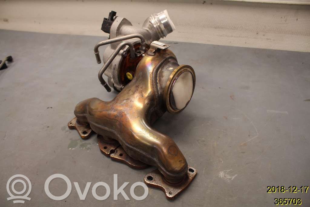 Volvo V60 Turbina 
