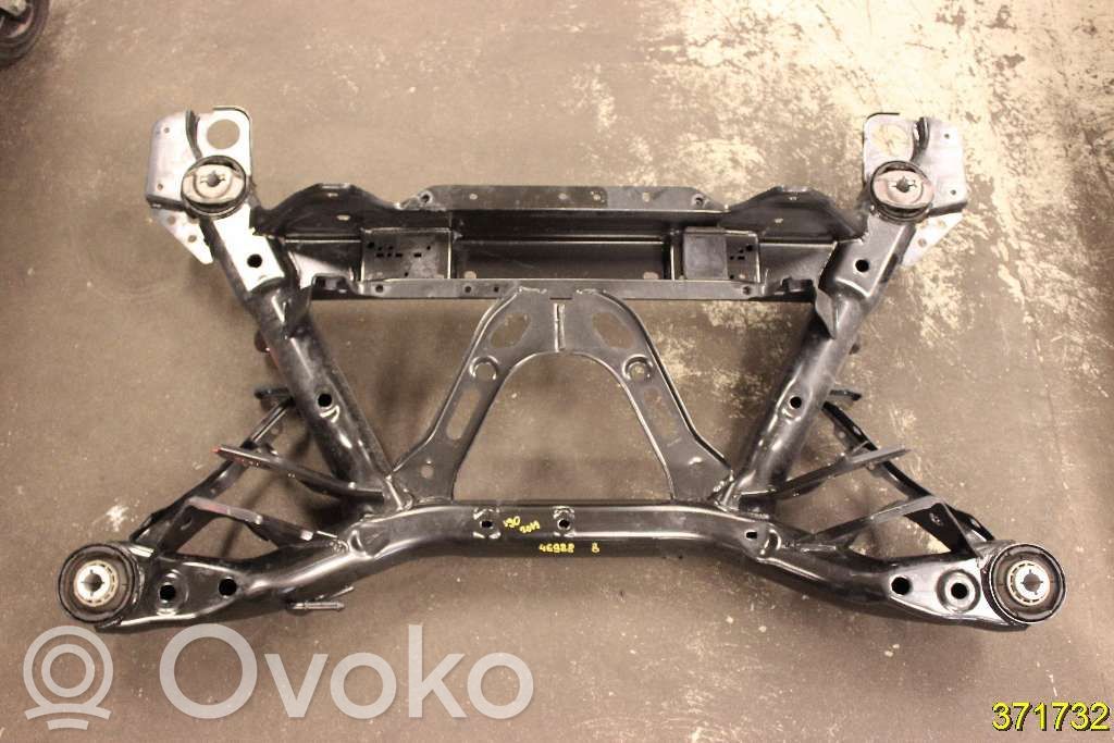 Volvo S90, V90 Eje trasero 