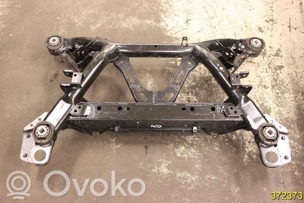 Volvo V60 Eje trasero 