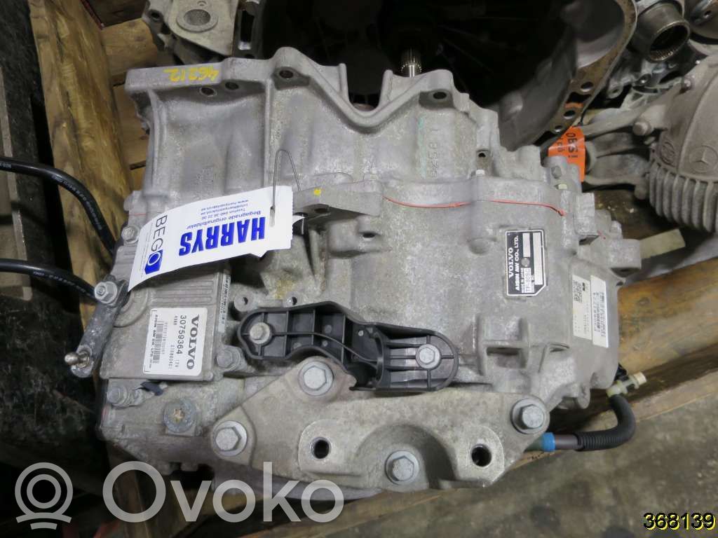 Volvo S80 Automatic gearbox 