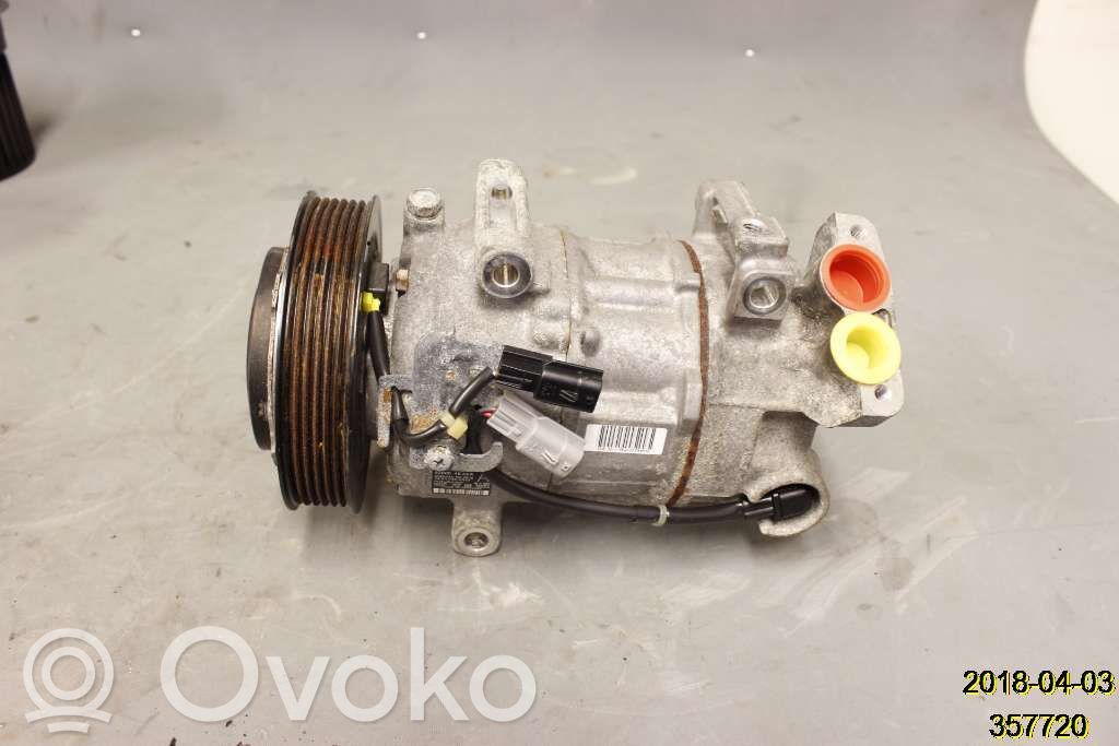 Renault Megane III Kompresor / Sprężarka klimatyzacji A/C 