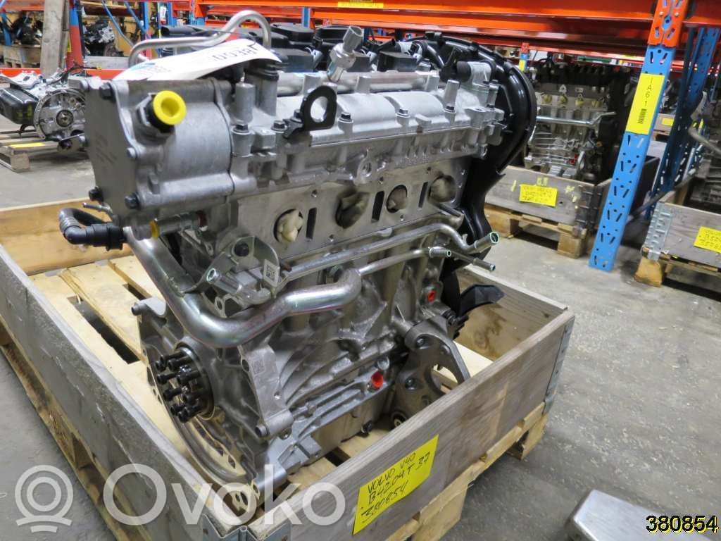 Volvo V40 Engine 
