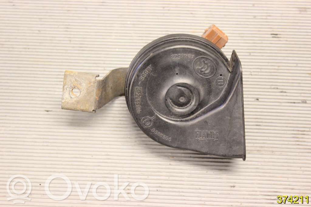 Volvo S60 Señal acústica 