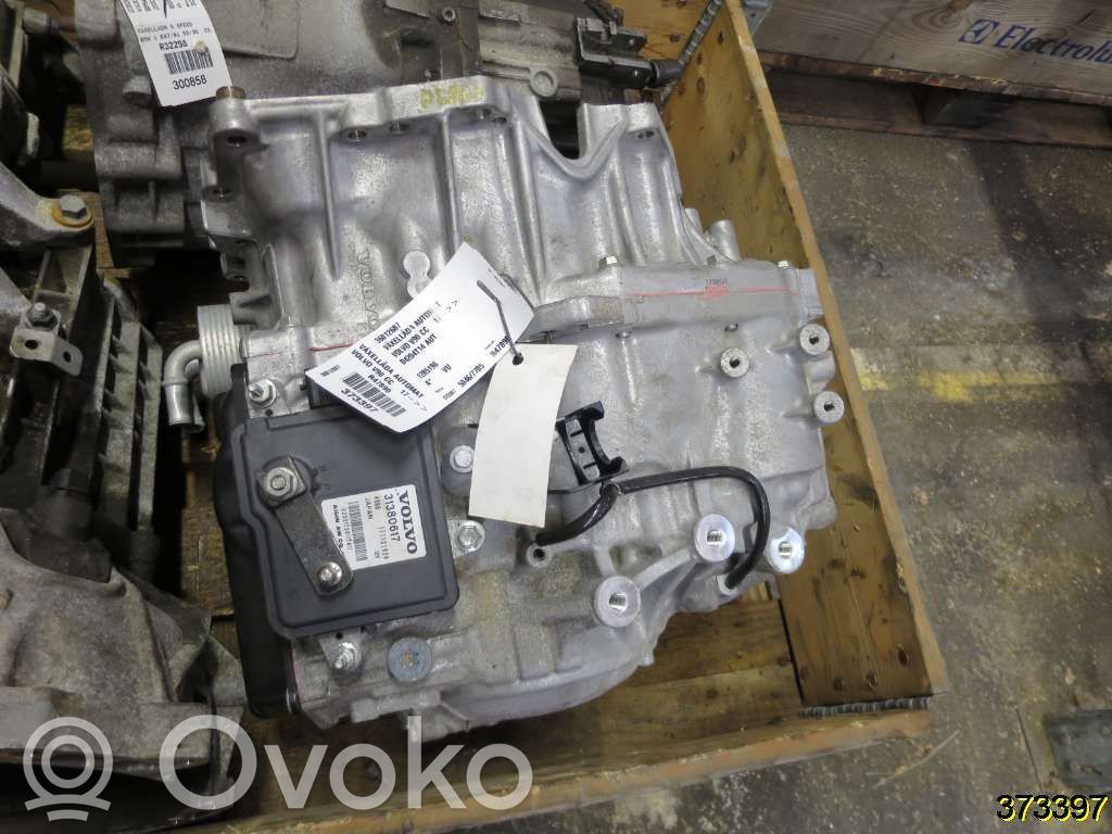 Volvo V90 Cross Country Caja de cambios automática 