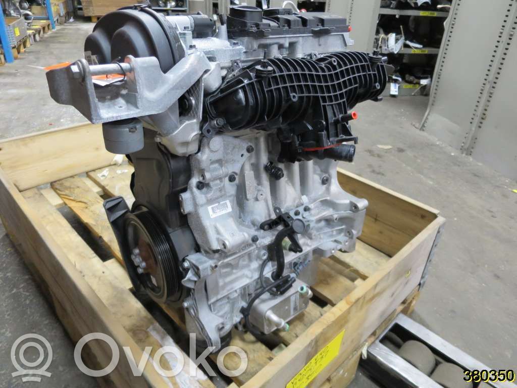 Volvo V40 Engine 