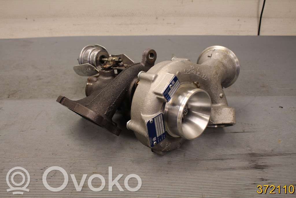 Volvo XC60 Turbina 