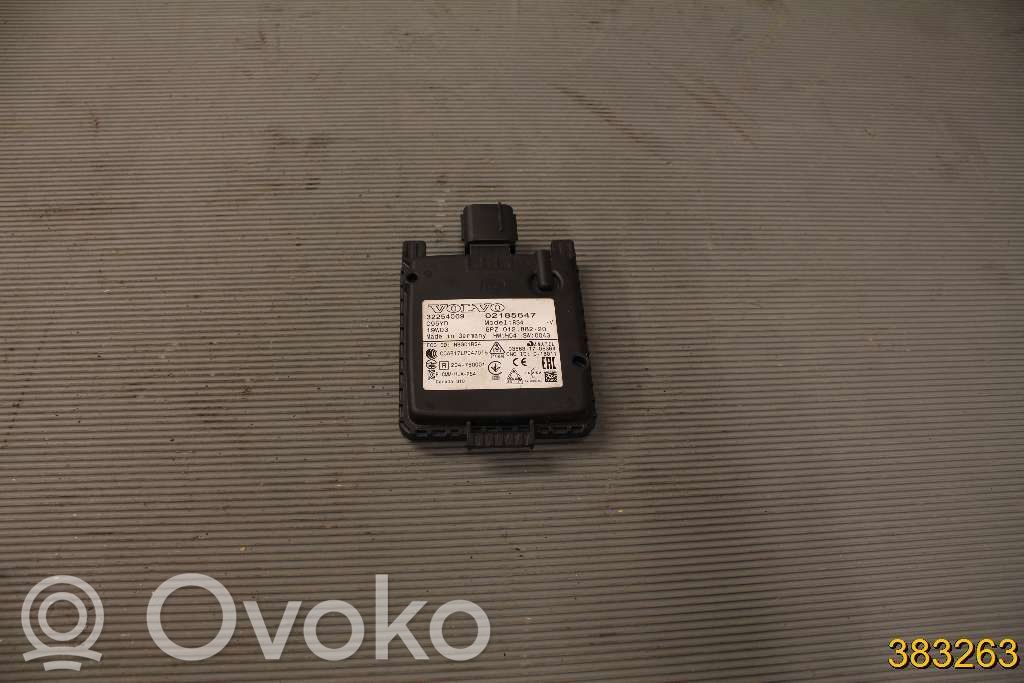 Sensor de radar Distronic   32340780