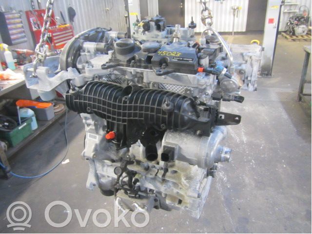 Volvo V40 Engine 