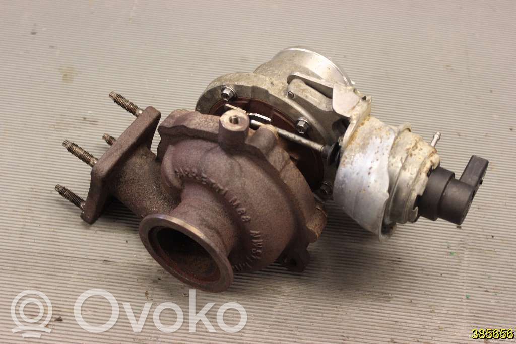 Volvo V70 Turbo 
