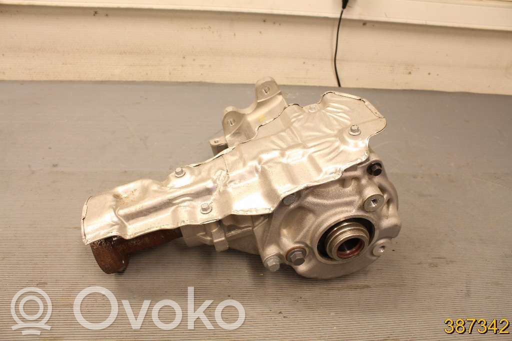 Volvo XC40 Skrzynia rozdzielcza / Reduktor 