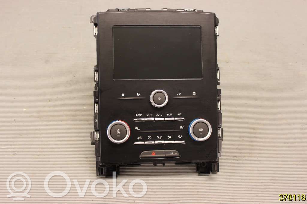 GPS navigation control unit/module   280904571R