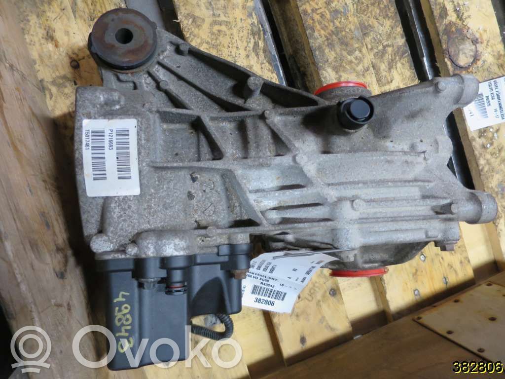 Volvo XC90 Hinterachsdifferential 