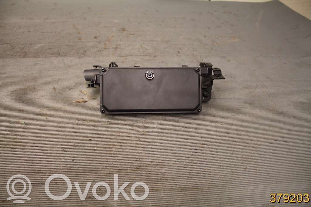 Volvo XC90 Distronic sensor radar 