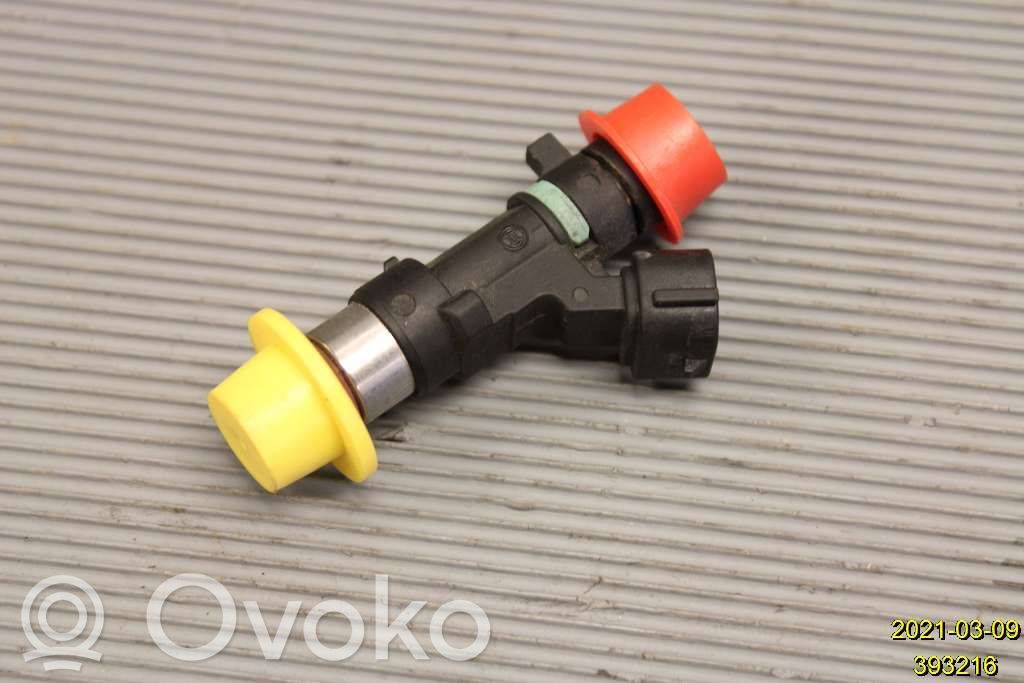 Inyector de combustible   16600JA000