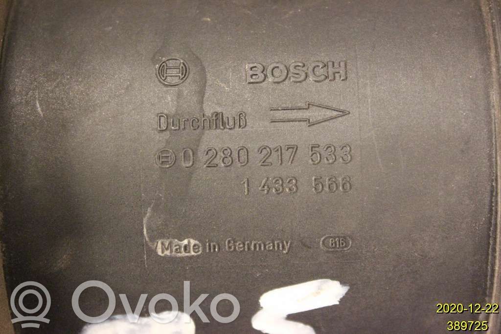 BMW 5 E39 Luftmassenmesser Luftmengenmesser 
