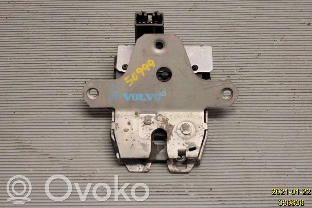 Volvo XC60 Loading door lock 