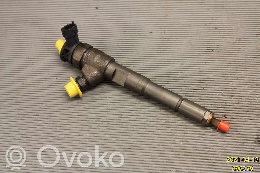 Dacia Dokker Inyector de combustible 