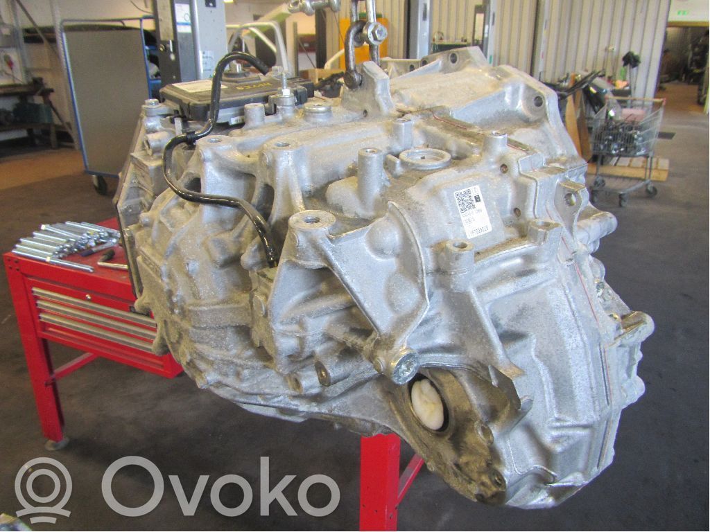 Volvo XC40 Automatic gearbox 
