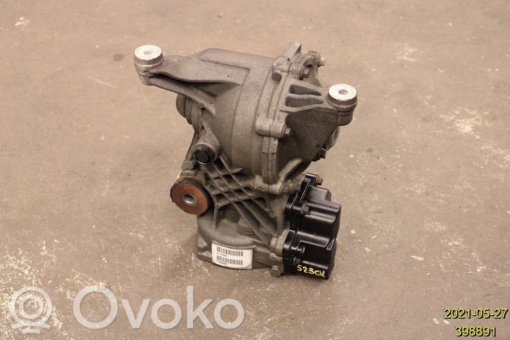 Volvo XC70 Diferencial trasero 