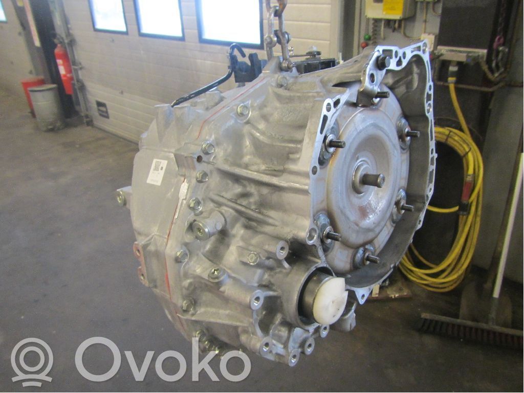 Volvo XC90 Automatic gearbox 