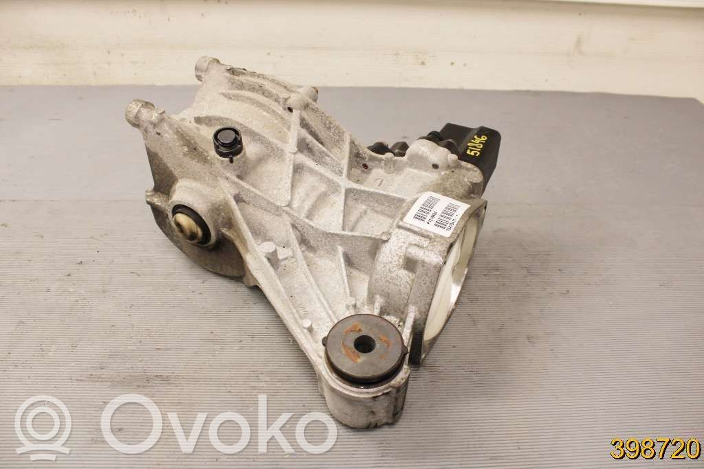 Volvo XC90 Galinis reduktorius 