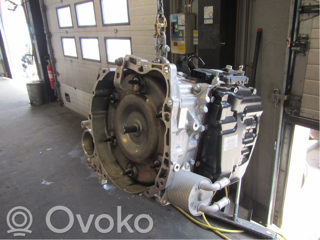 Volvo XC90 Caja de cambios automática 