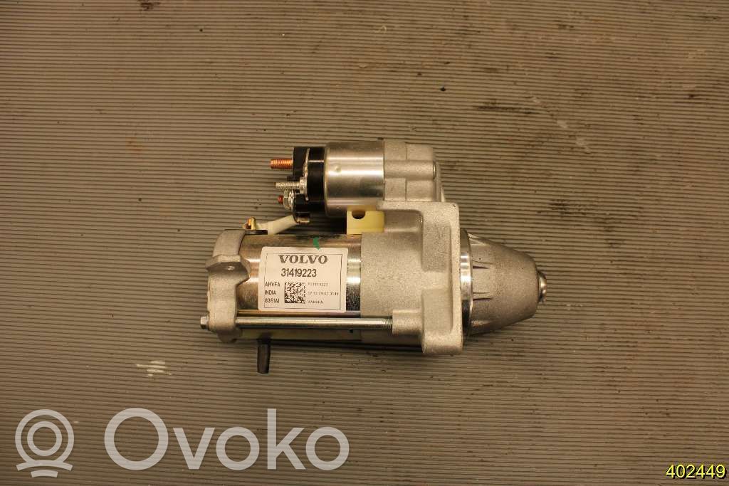 Volvo XC40 Starter motor 