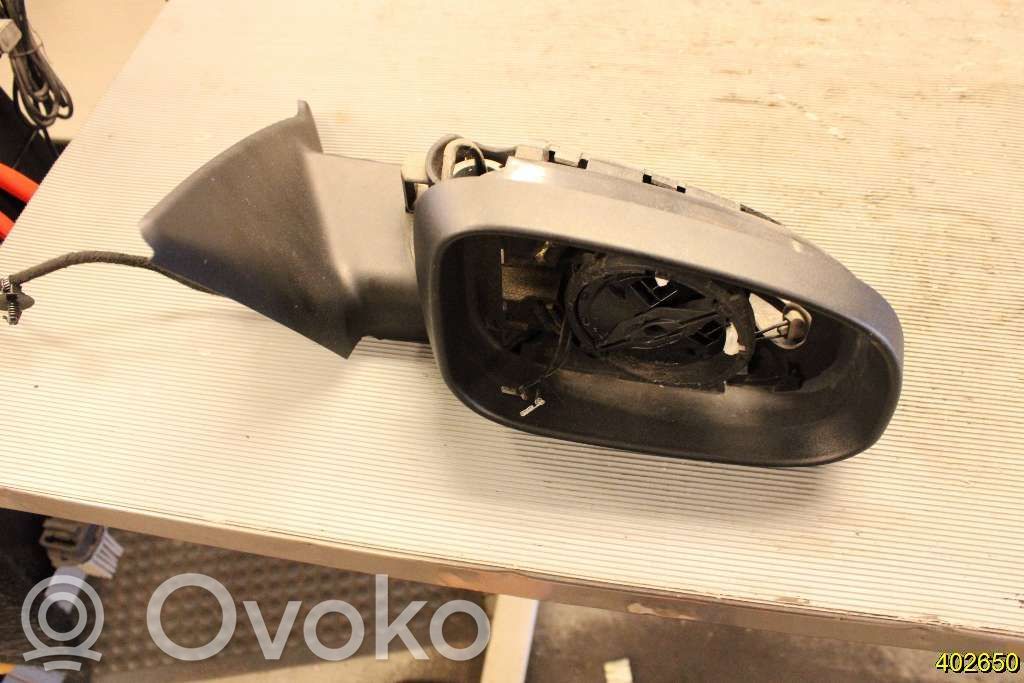 Volvo V50 Elektryczne lusterko boczne drzwi przednich 