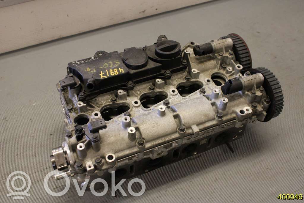Volvo S60 Culata del motor 