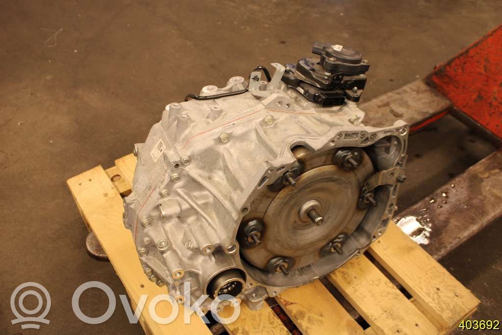 Volvo XC40 Automatic gearbox 