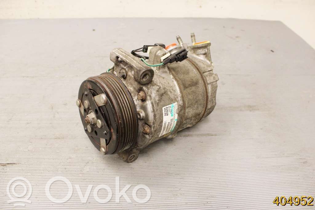 Volvo V70 Kompresor / Sprężarka klimatyzacji A/C 