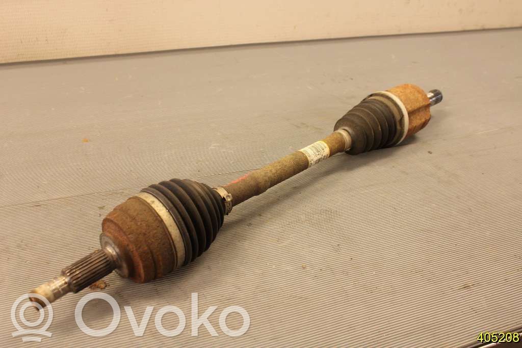 Eje de transmisión delantero   8201505588