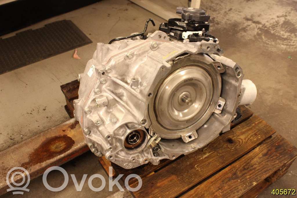 Volvo XC90 Automatic gearbox 